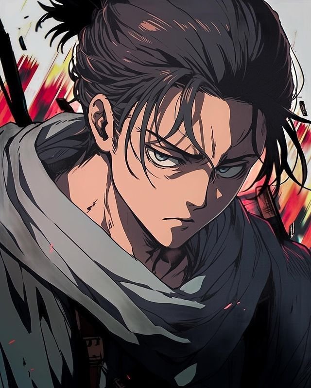 Eren Yeager In Frieren Explained As Simply Not Present